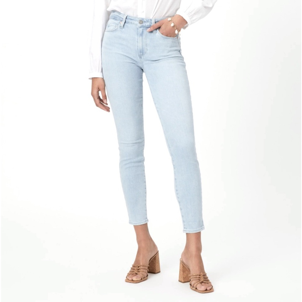 Paige Verdugo Ankle Skinny Jean